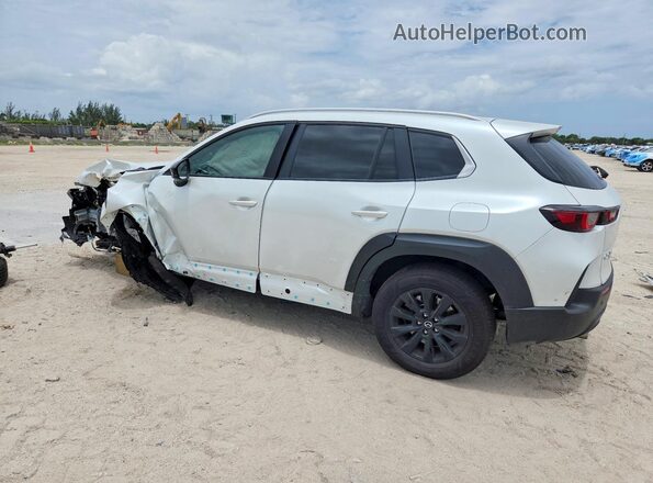 7MMVABBL4TN469962 2026 MAZDA CX-5 White Tył lewy