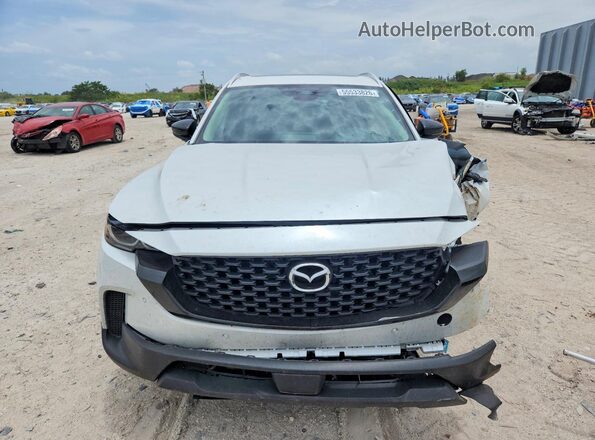 7MMVABBL4TN469962 2026 MAZDA CX-5 White Widok z przodu