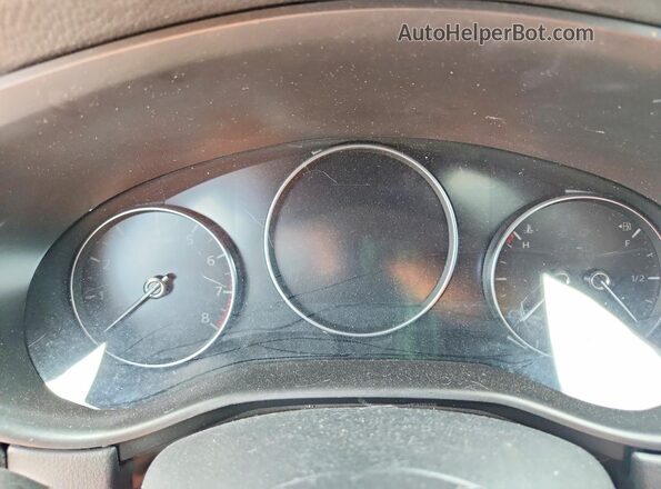 7MMVABBL4TN469962 2026 MAZDA CX-5 White Widok zestawu wskaźników