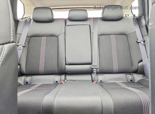 7MMVABBL4TN469962 2026 MAZDA CX-5 White Widok tylnych siedzeń