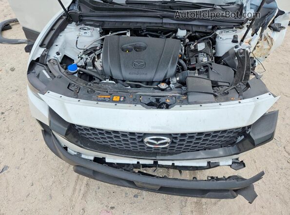 7MMVABBL4TN469962 2026 MAZDA CX-5 White Widok komory silnika