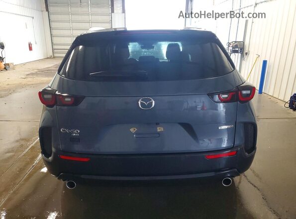7MMVABBM1RN186534 2024 MAZDA CX-5 Charcoal Հետևի տեսք