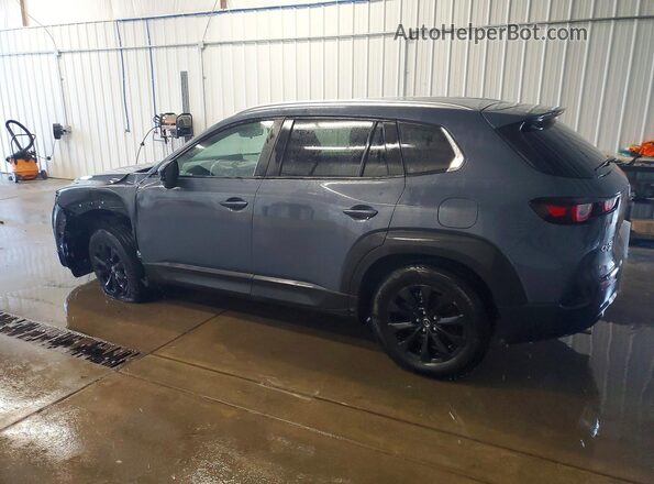 7MMVABBM1RN186534 2024 MAZDA CX-5 Charcoal Հետևի ձախ