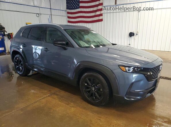 7MMVABBM1RN186534 2024 MAZDA CX-5 Charcoal Առջևի աջ