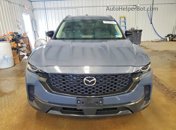7MMVABBM1RN186534 2024 MAZDA CX-5 Charcoal Դիմացի տեսք