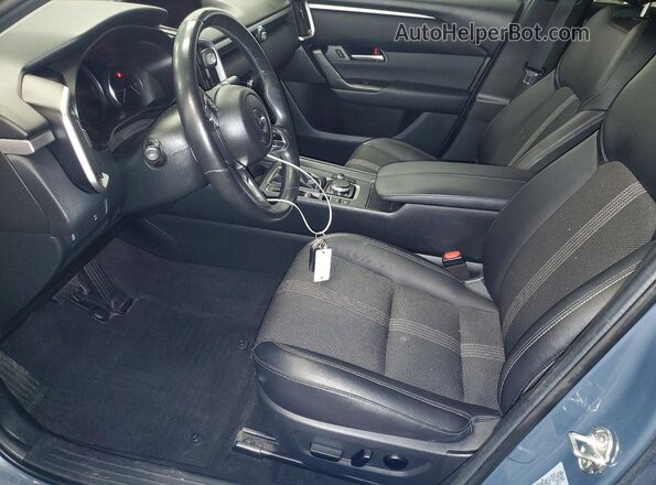 7MMVABBM1RN186534 2024 MAZDA CX-5 Charcoal Սալոնի դիմացի տեսք