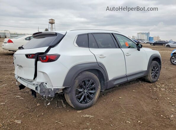 7MMVABBM4SN356116 2025 MAZDA CX-5 White Tył prawy