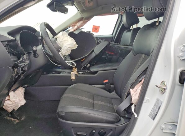 7MMVABBM4SN356116 2025 MAZDA CX-5 White Widok wnętrza z przodu
