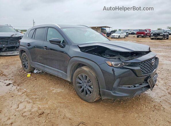 7MMVABBM5SN306177 2025 MAZDA CX-5 Black Przód prawy