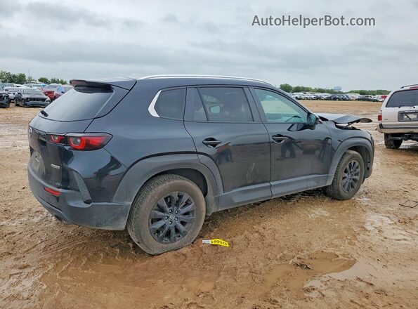 7MMVABBM5SN306177 2025 MAZDA CX-5 Black Tył prawy