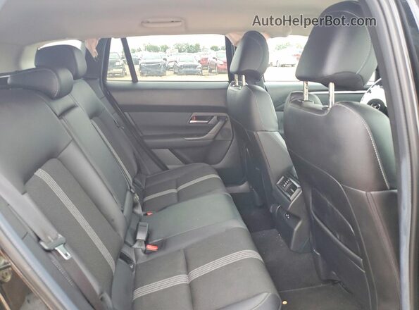 7MMVABBM5SN306177 2025 MAZDA CX-5 Black Widok tylnych siedzeń