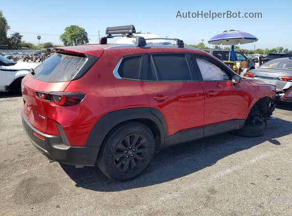 7MMVABBM6RN223867 2024 MAZDA CX-5 Red Rear right