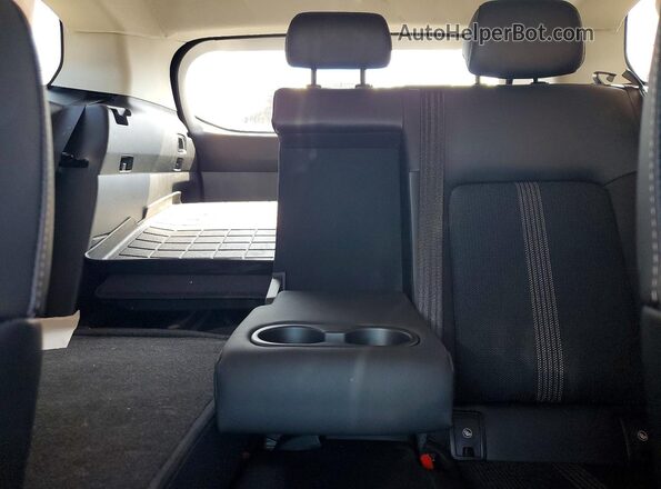 7MMVABBM6RN223867 2024 MAZDA CX-5 Red Rear seats view