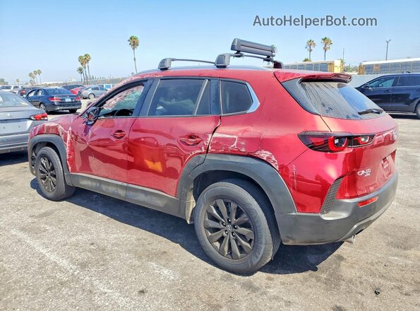 7MMVABBM6RN223867 2024 MAZDA CX-5 Red Rear left
