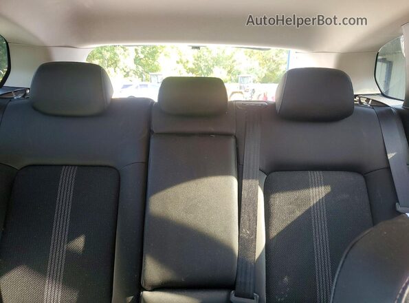 7MMVABBM6SN331962 2025 MAZDA CX-5 Gray უკანა სავარძლების ხედი