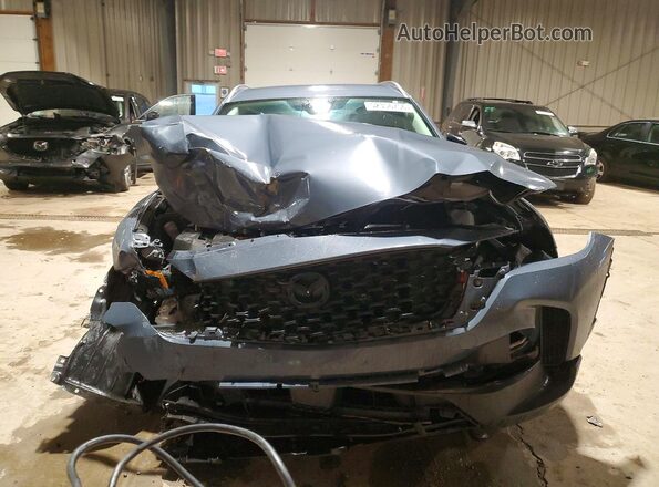 7MMVABBM7RN183752 2024 MAZDA CX-5 Blue Widok z przodu