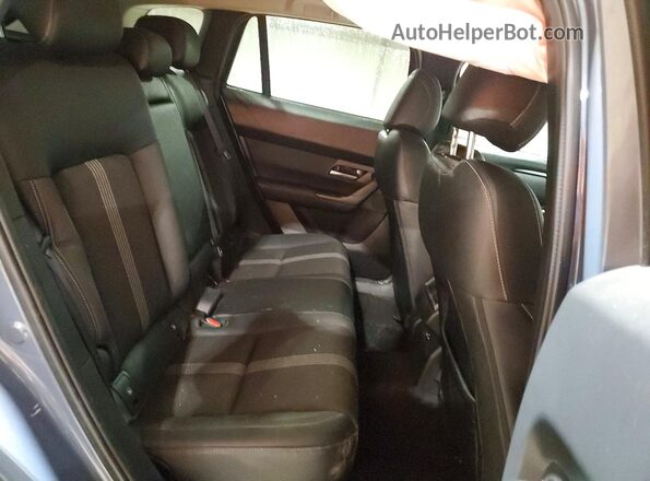 7MMVABBM7RN183752 2024 MAZDA CX-5 Blue Widok wnętrza z tyłu