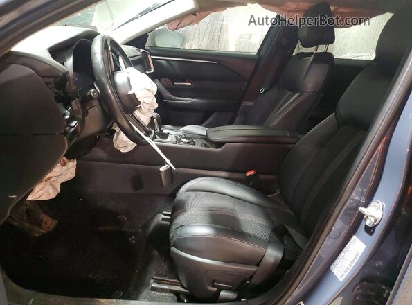 7MMVABBM7RN183752 2024 MAZDA CX-5 Blue Widok wnętrza z przodu