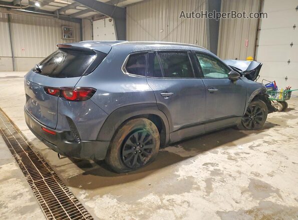 7MMVABBM7RN183752 2024 MAZDA CX-5 Blue Tył prawy