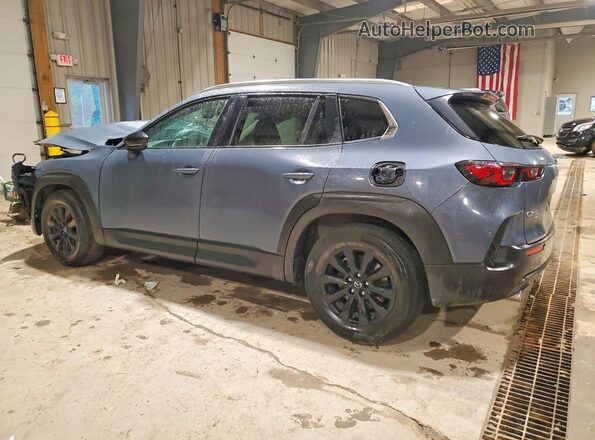 7MMVABBM7RN183752 2024 MAZDA CX-5 Blue Tył lewy