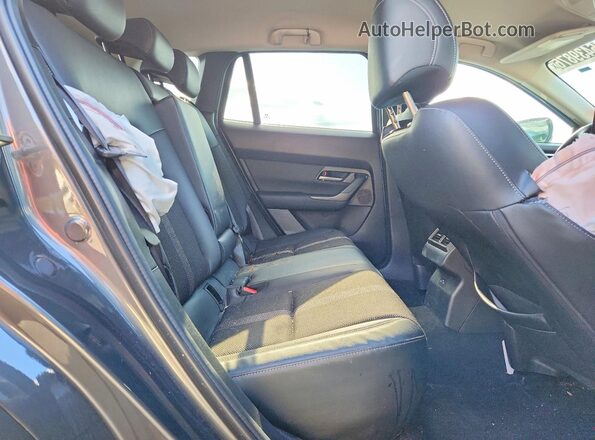 7MMVABBM8SN305752 2025 MAZDA CX-5 Gray Սալոնի հետևի տեսք