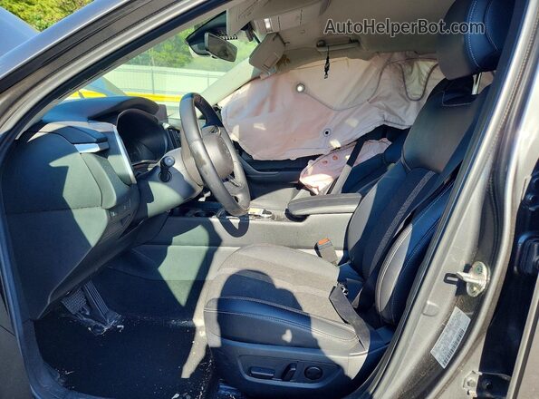 7MMVABBM8SN305752 2025 MAZDA CX-5 Gray Սալոնի դիմացի տեսք