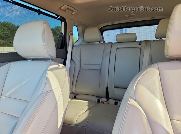 7MMVABBM8SN305752 2025 MAZDA CX-5 Gray Հետևի նստատեղերի տեսք