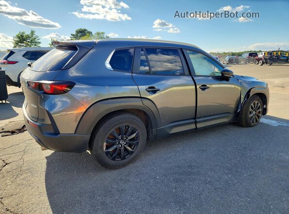 7MMVABBM8SN305752 2025 MAZDA CX-5 Gray Հետևի աջ