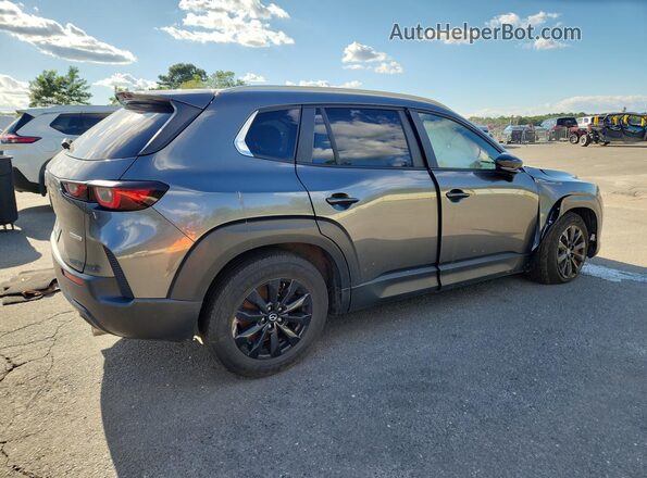 7MMVABBM8SN305752 2025 MAZDA CX-5 Gray 