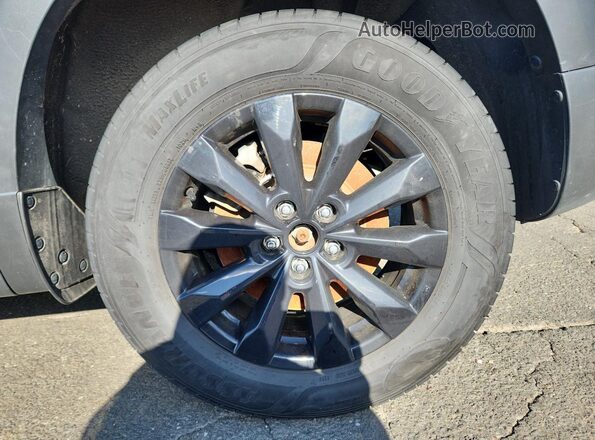 7MMVABBM8SN305752 2025 MAZDA CX-5 Gray 