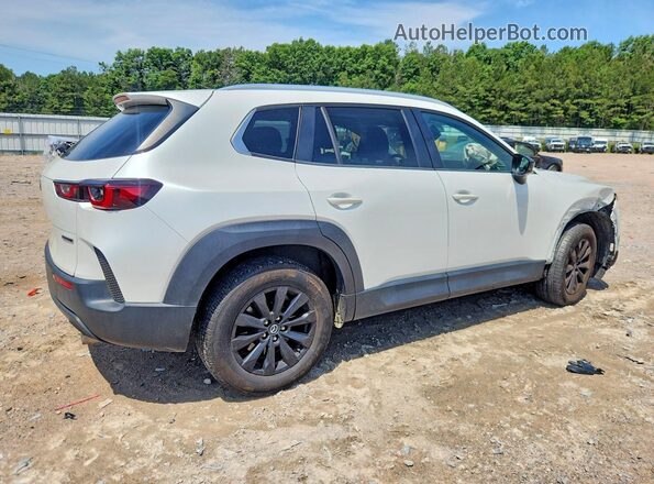 7MMVABCM6PN151502 2023 MAZDA CX-5 White Задня права чверть