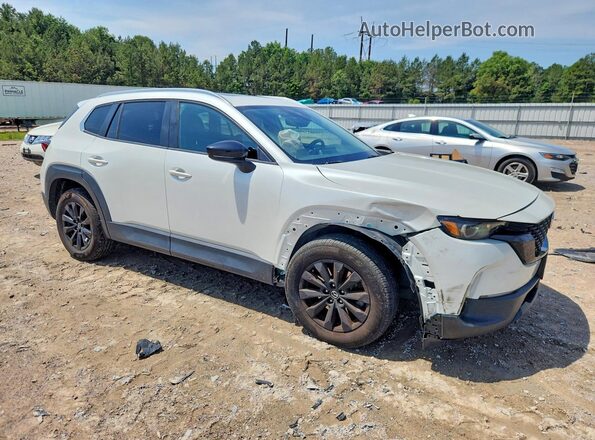 7MMVABCM6PN151502 2023 MAZDA CX-5 White Передня права чверть