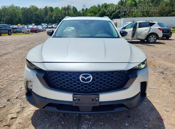 7MMVABCM6PN151502 2023 MAZDA CX-5 White Вид спереду