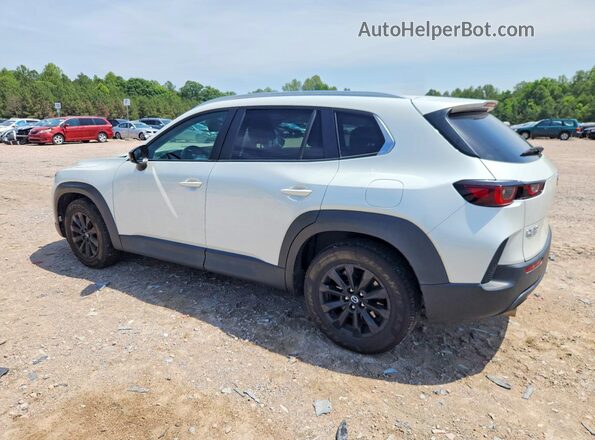 7MMVABCM6PN151502 2023 MAZDA CX-5 White Задня ліва чверть