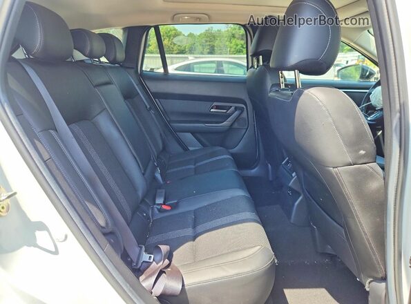 7MMVABCM6PN151502 2023 MAZDA CX-5 White Вид задньої частини салону