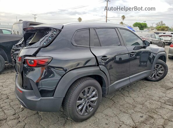 7MMVABCM9PN146181 2023 MAZDA CX-5 Black Задня права чверть