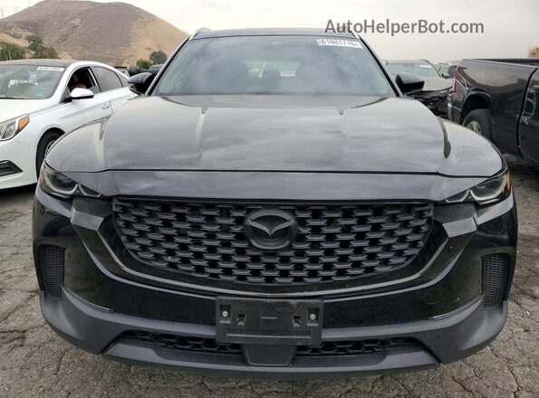 7MMVABCM9PN146181 2023 MAZDA CX-5 Black Вид спереду