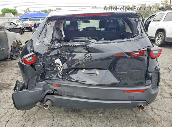 7MMVABCM9PN146181 2023 MAZDA CX-5 Black Вид ззаду
