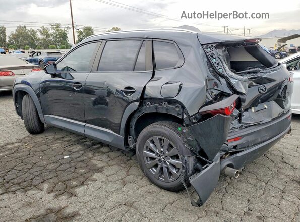 7MMVABCM9PN146181 2023 MAZDA CX-5 Black Задня ліва чверть