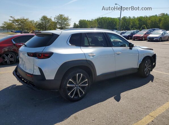 7MMVABDL5TN474150 2026 MAZDA CX-5 Белый Задняя правая четверть