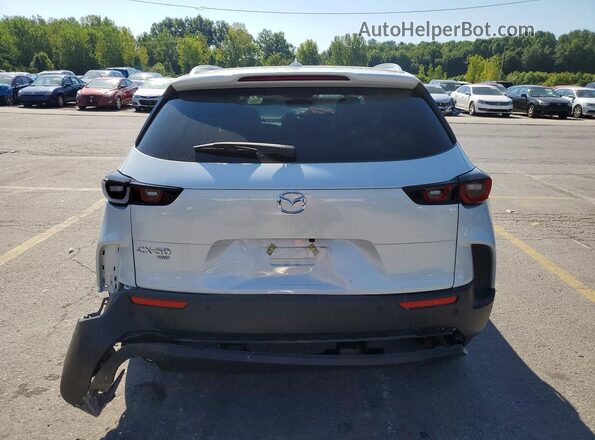7MMVABDL5TN474150 2026 MAZDA CX-5 Белый Вид сзади