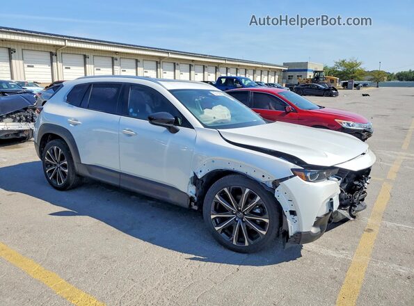 7MMVABDL5TN474150 2026 MAZDA CX-5 Белый Передняя правая четверть