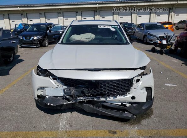 7MMVABDL5TN474150 2026 MAZDA CX-5 Белый Вид спереди