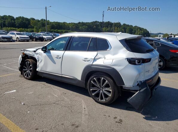 7MMVABDL5TN474150 2026 MAZDA CX-5 Белый Задняя левая четверть