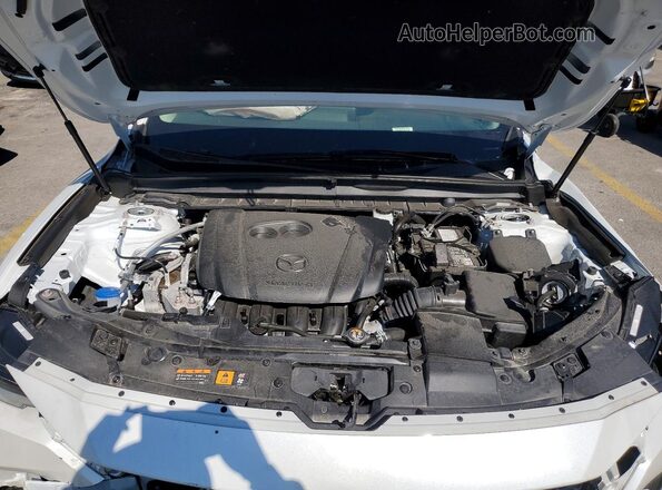 7MMVABDL5TN474150 2026 MAZDA CX-5 Белый Вид подкапотного пространства