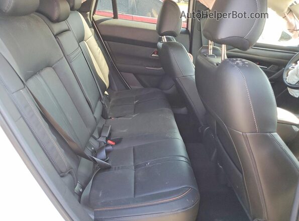 7MMVABDL5TN474150 2026 MAZDA CX-5 Белый Вид задней части салона