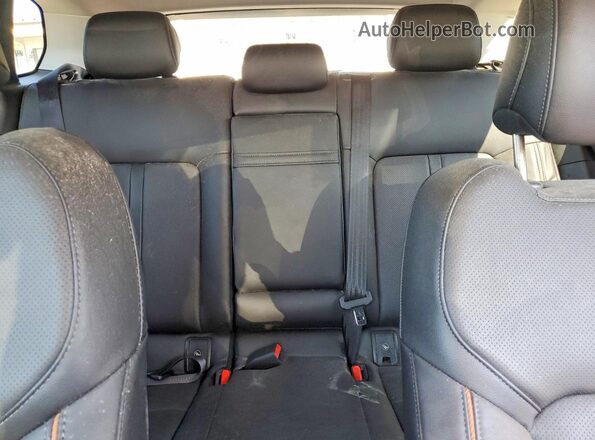 7MMVABDL5TN474150 2026 MAZDA CX-5 Белый Вид задних сидений