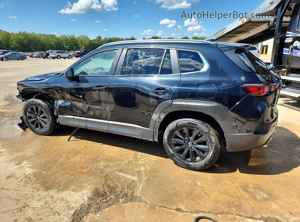 7MMVABDM1SN370780 2025 MAZDA CX-5 Black უკანა მარცხენა