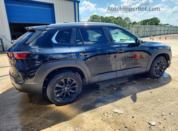 7MMVABDM1SN370780 2025 MAZDA CX-5 Black უკანა მარჯვენა