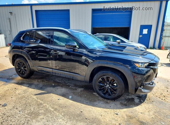 7MMVABDM1SN370780 2025 MAZDA CX-5 Black წინა მარჯვენა